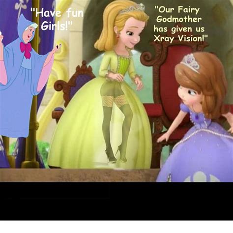 sofia the first nude|Parody: sofia the first